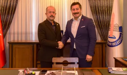 Ercan Özel: 'Gelecek yılların temelini birlikte atacağız'