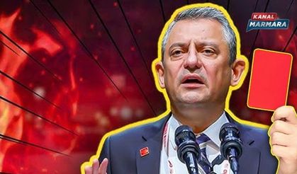 Özgür Özel'in kırmızı kart'ı gündemi salladı mı?