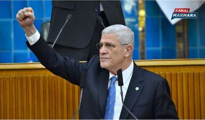 İyi Parti'nin adayı Müsavat Dervişoğlu'mu?