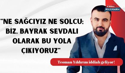 Adalet, Şeffaflık ve Refah: Yıldırım’ın Türkiye Hayali