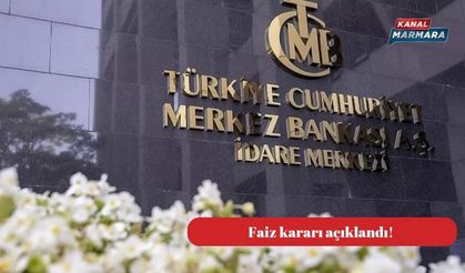 Merkez Bankası'ndan Sürpriz Karar!