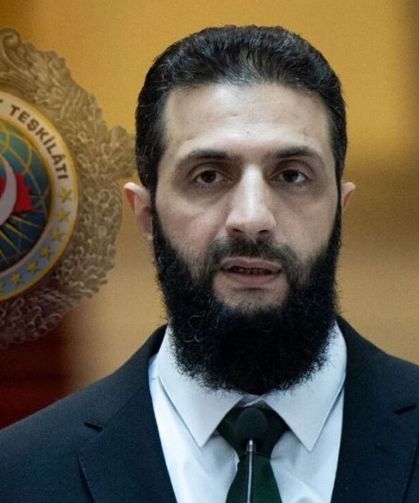 Reuters'den İlginç Ahmed el-Şara iddaası