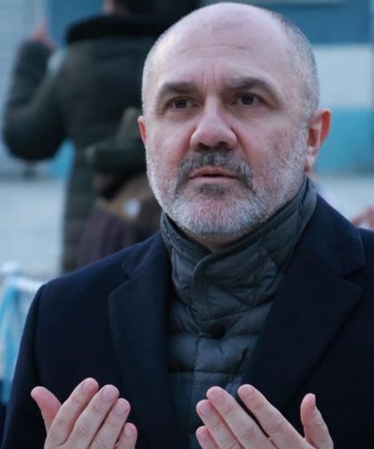 Aydın Dinçer Avşalılarla Aynı Sofrada, Aynı Duada