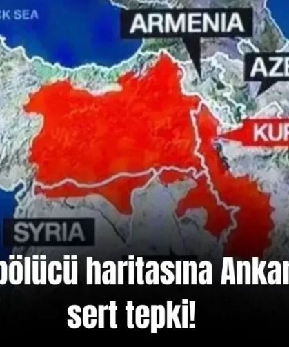 CNN International’a tepki: “Harita yanıltıcı ve indirgemeci”
