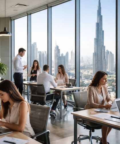 Orta Doğu'da Beyaz Yaka Göçü Başladı