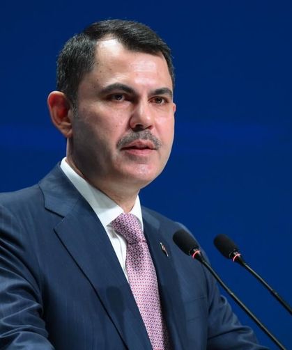 Murat Kurum; Yeniden Dirilişin Adı Hatay