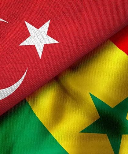 Türkiye’den Senegal ile Petrol İş Birliği Anlaşması