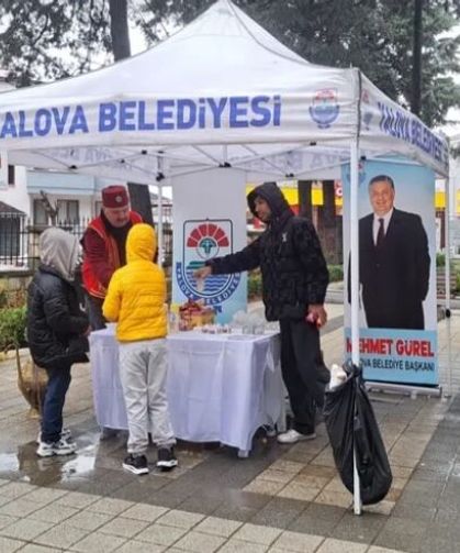 Yalova'daki Hizmetlere Tam Not Aldı
