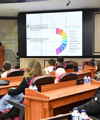 Büyükşehir’den İstihdamda Fırsat Eşitliği