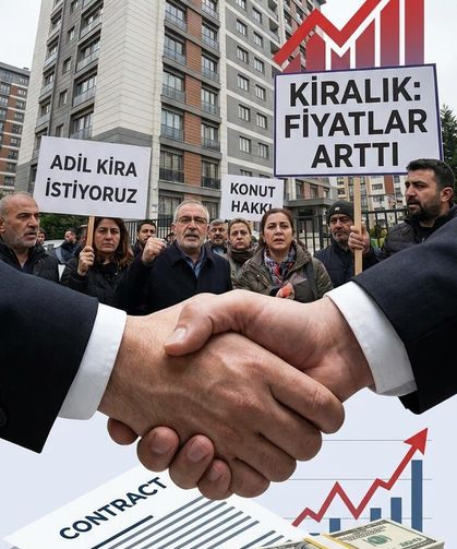 Balıkesir'de Ev Fiyatları ve Kiralar El Yakıyor