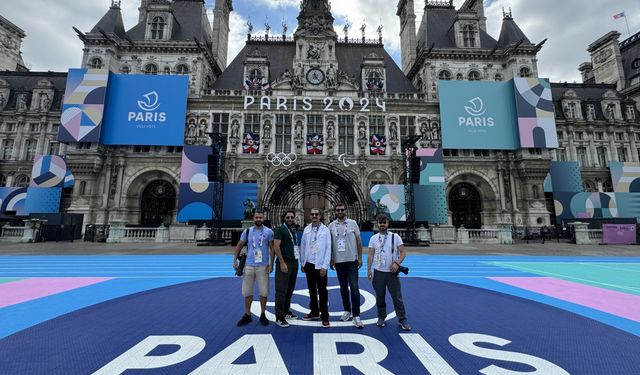 Paris 2024 Olimpiyat Oyunları'nın haberlerini 13 dilde yayımlayacak