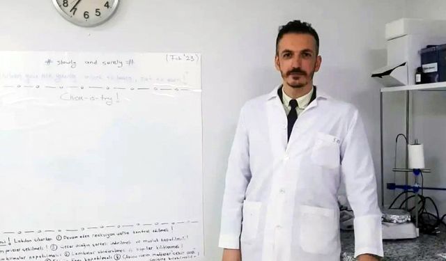 Sakarya'da akademisyenler "hibrit kanser tedavisi"ne ilişkin proje hazırladı