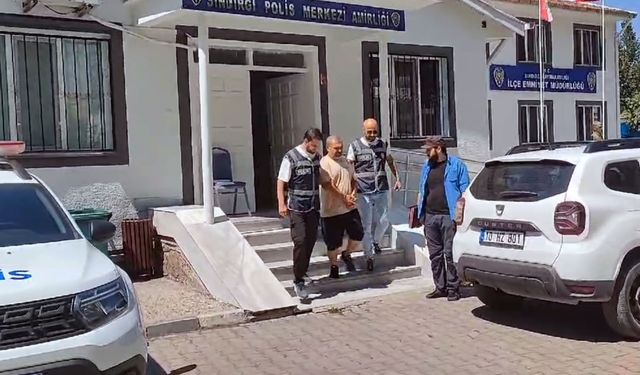 Balıkesir'de 14 yıl 9 ay kesinleşmiş hapis cezası bulunan firari yakalandı