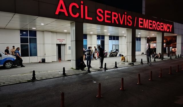 Tekirdağ'da çıkan silahlı kavgada 1 kişi öldü