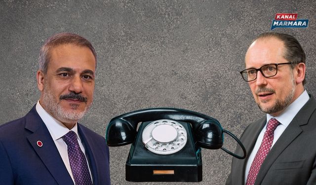 Türkiye ve Avusturya Dışişleri Bakanları Telefonda Görüştü