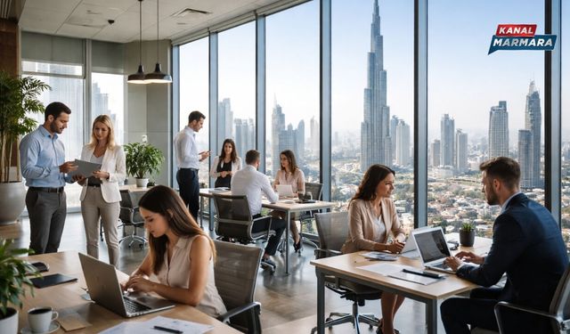 Orta Doğu'da Beyaz Yaka Göçü Başladı