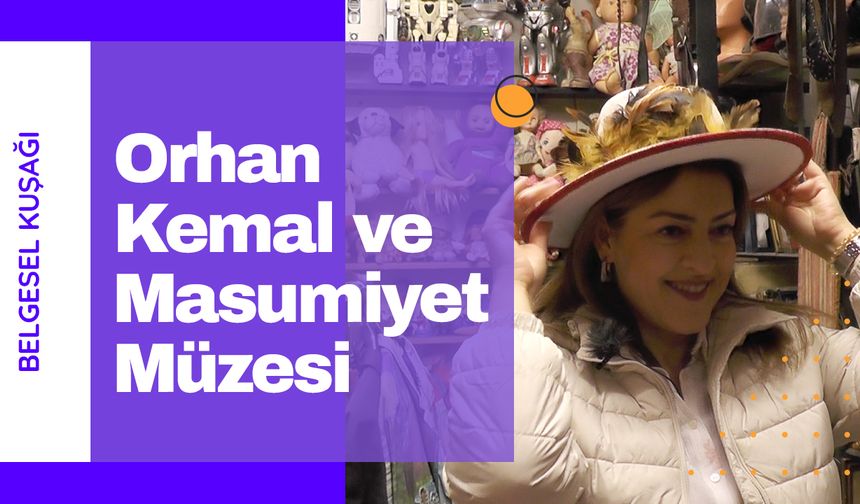 Orhan Kemal Müzesi: Türk Edebiyatının Usta Kaleminden İzler