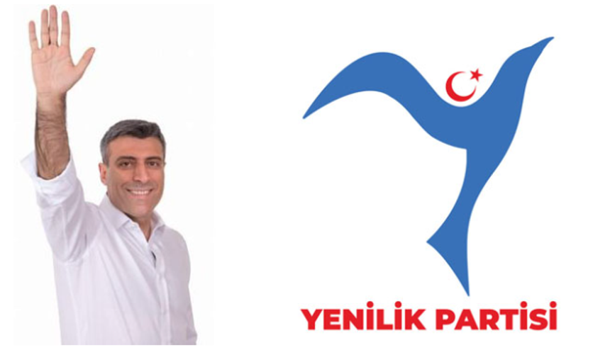 Yenilik Partisi'nden Acil Seçim Çağrısı ile Psikolojik Duvarların Yıkıldığı”na dair basın açıklaması yapıldı