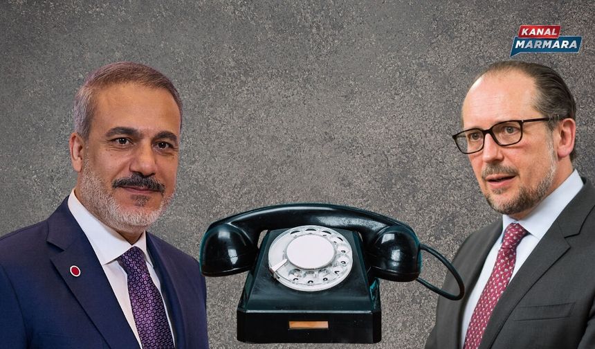 Türkiye ve Avusturya Dışişleri Bakanları Telefonda Görüştü