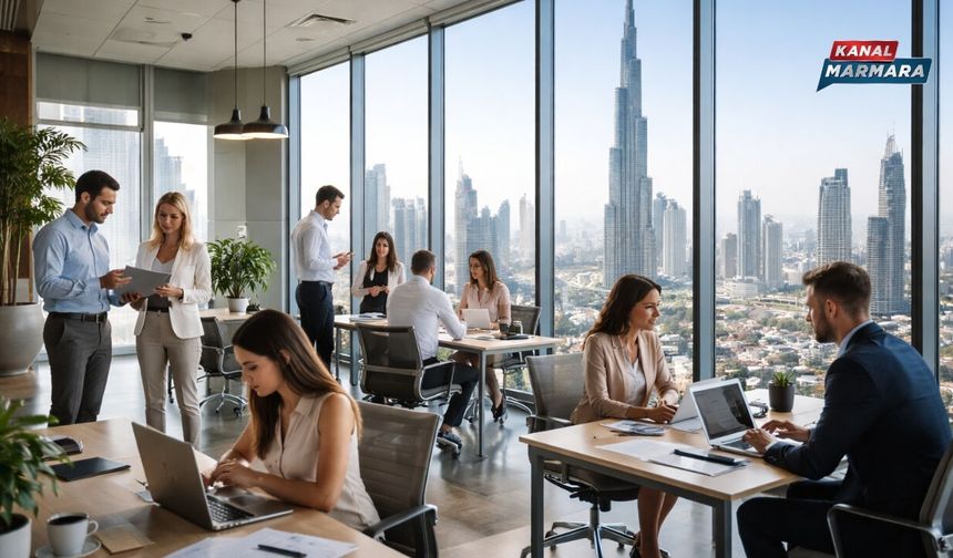 Orta Doğu'da Beyaz Yaka Göçü Başladı