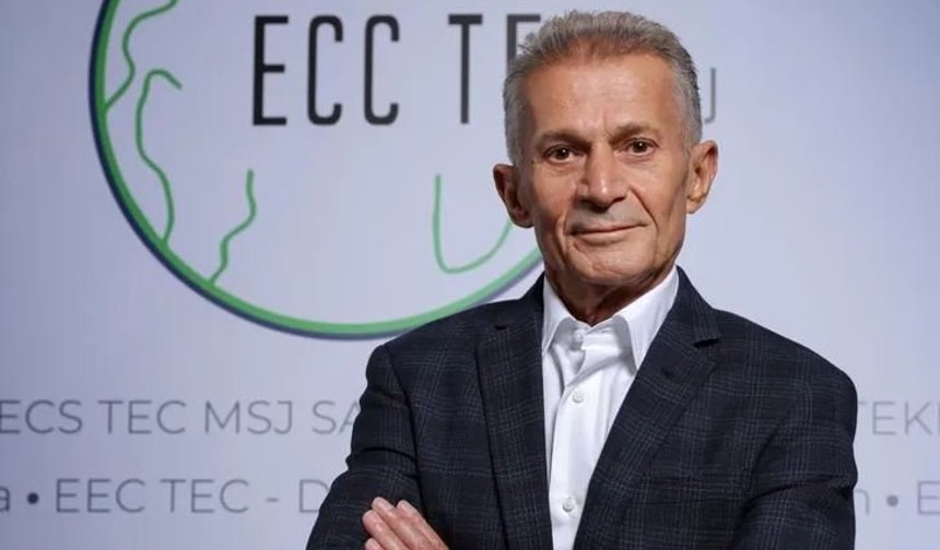 ABD’de yaşayan Denizlili Türk mühendisten emisyonu azaltan teknoloji